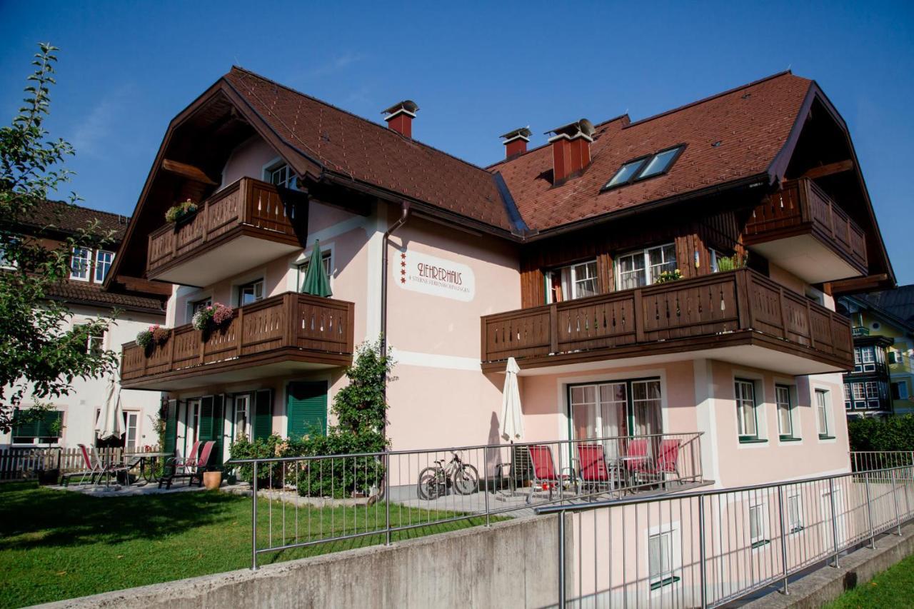 Апартаменты Ziehrerhaus Штробль Экстерьер фото